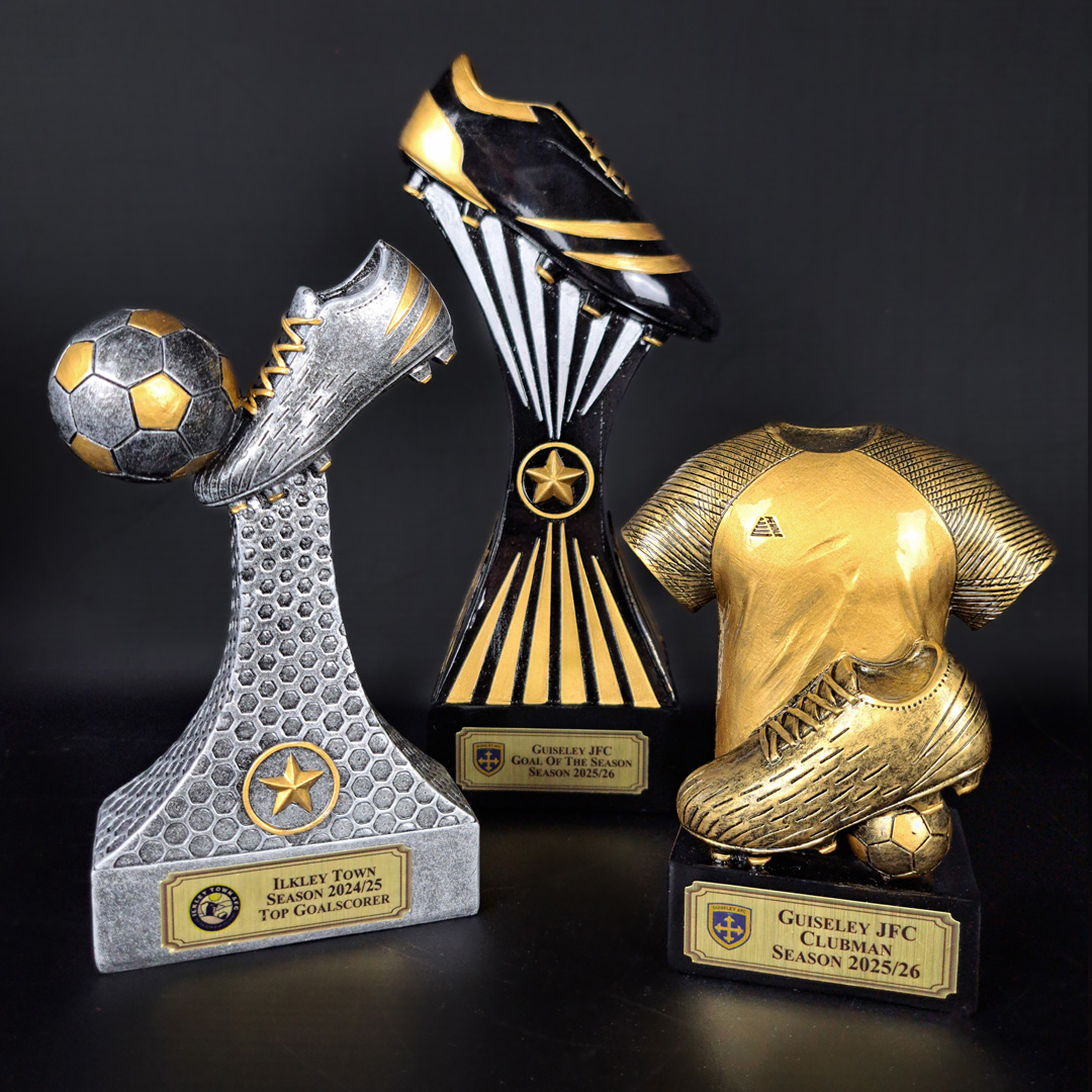 Boot Trophies | Pendle Sportswear